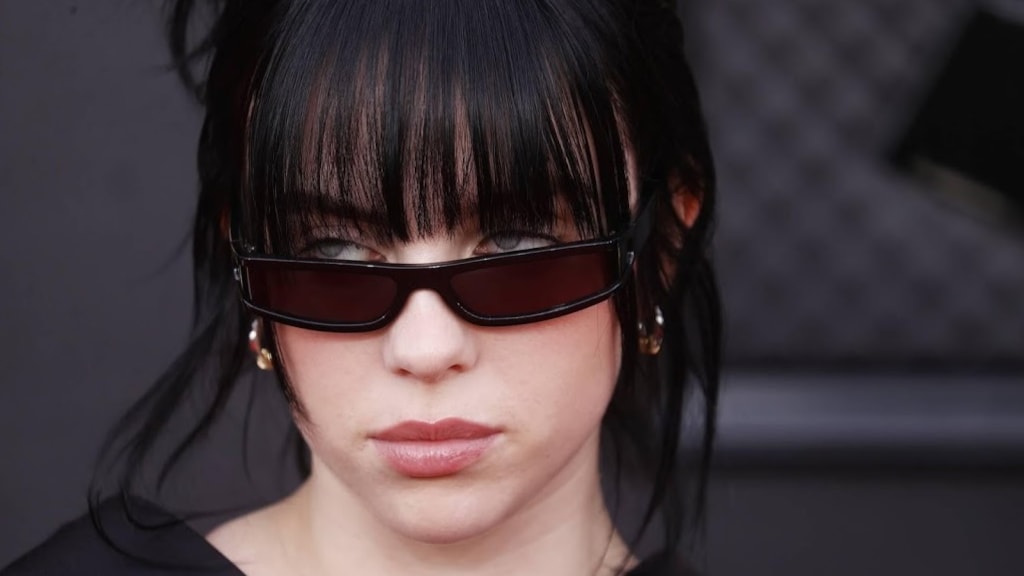 Billie Eilish snapt niet waarom men haar muziek 'deprimerend' vond