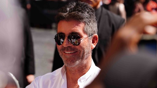 Zoontje heeft Simon Cowell gered van 'ellendige depressie'