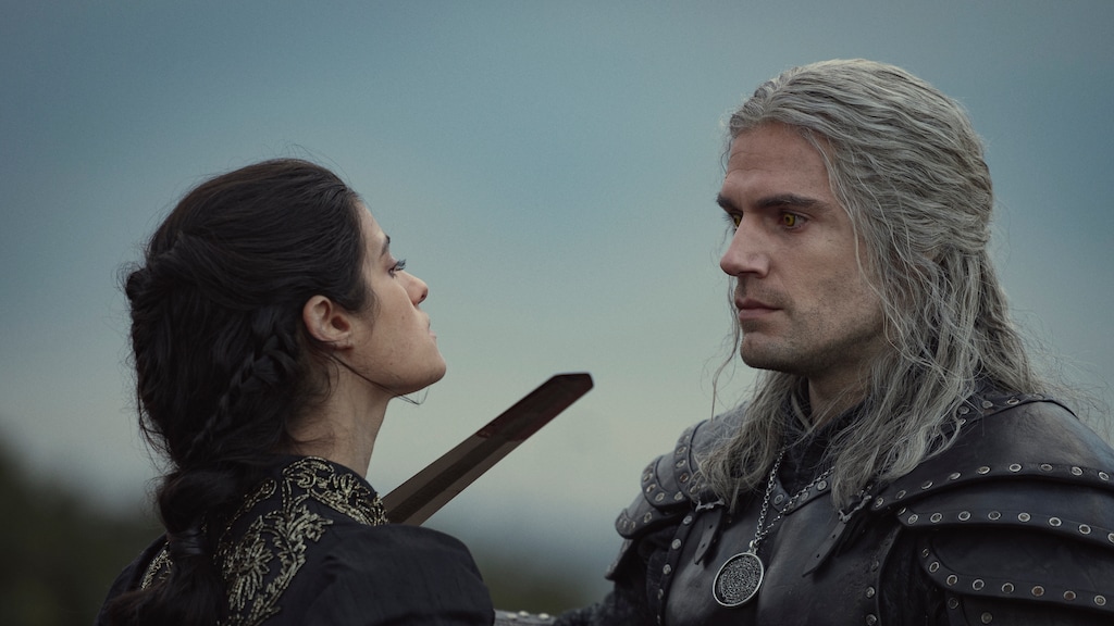 Henry Cavill niet te zien in vierde seizoen Netflix-serie The Witcher