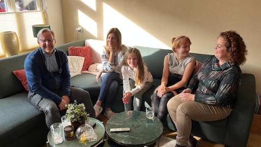 Hulp voor Oekraïners en hun gastgezinnen: twijfels en problemen in huis nemen toe