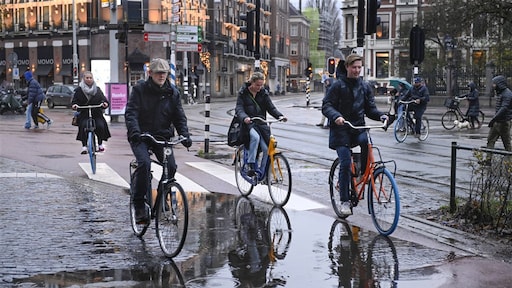 Zo bereikbaar is Nederland: geen auto? Dan ben je vaak lang onderweg