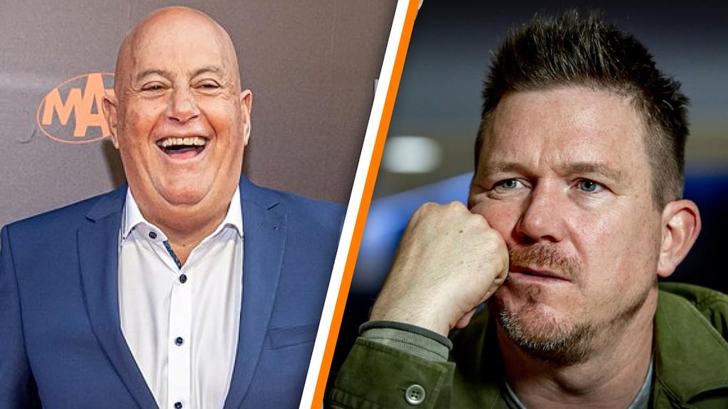 Jack van Gelder in HLF8: 'Vond Johnny geen beste talkshowhost'