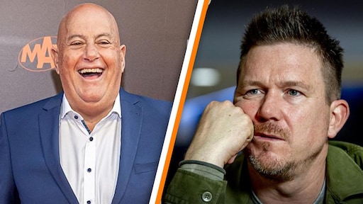 Jack van Gelder in HLF8: 'Vond Johnny geen beste talkshowhost'