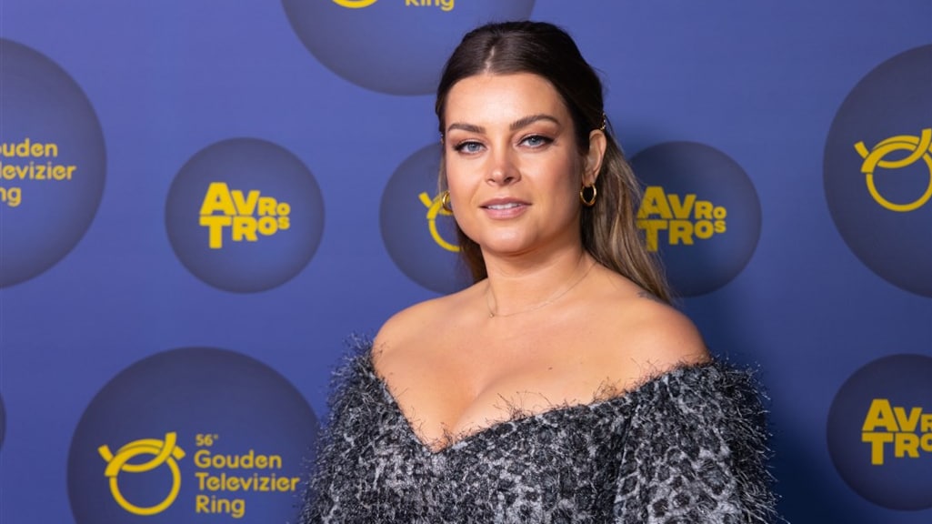 Miljuschka Witzenhausen over afvallen: 'Het wordt met de dag moeilijker'