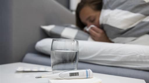 Toch ontslag voor zieke werkneemster die onbereikbaar was