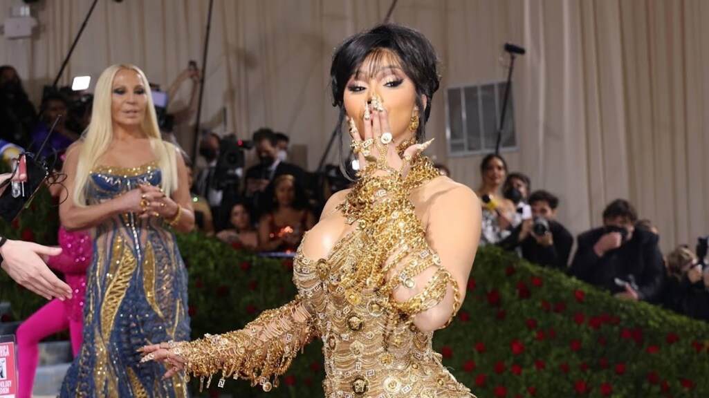 Cardi B heeft plannen voor een derde kind: 'Ik kan niet wachten'