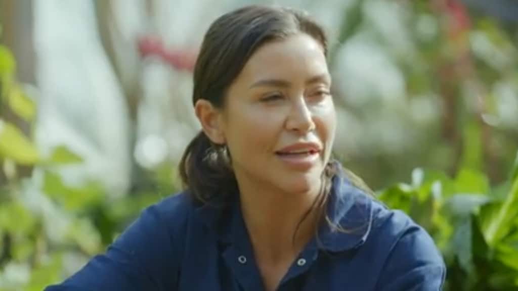 Relatiestress eiste tol van Jaimie: 'Woog nog maar 45 kilo'