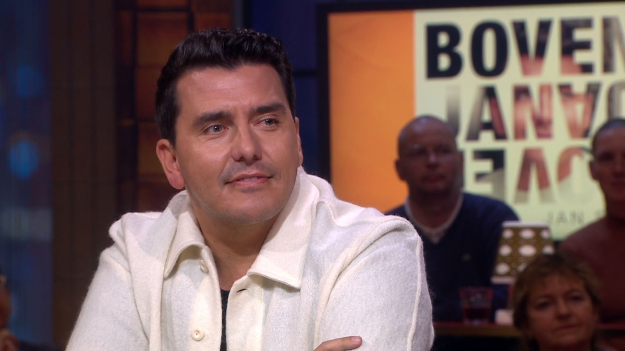 Renze Klamer zag Jan Smit instorten: 'Het ging helemaal mis'