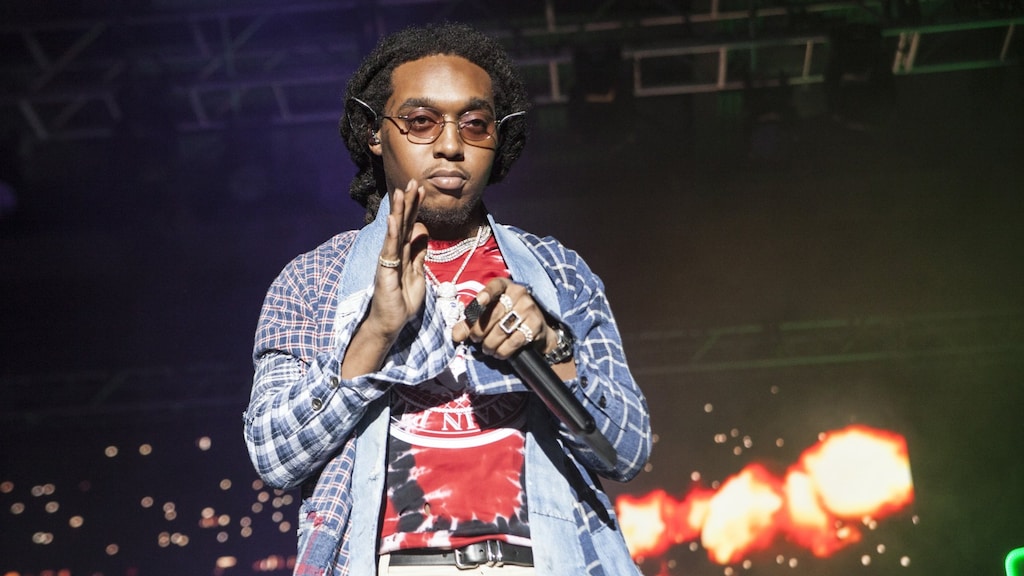 Amerikaanse rapper Takeoff (28) van hiphopgroep Migos doodgeschoten