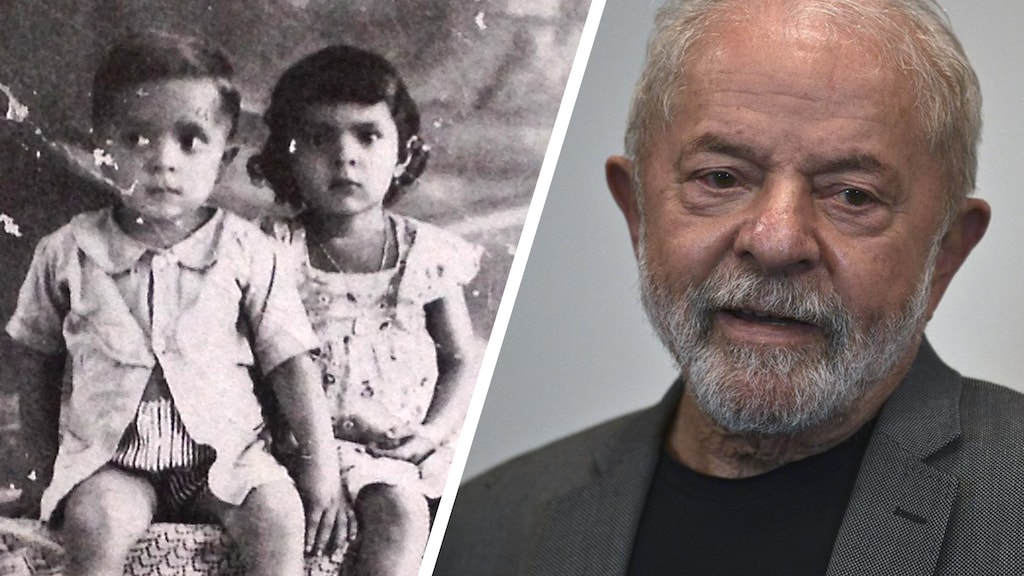 Van schoenenpoetser tot Amazone-beschermer: dit is president Lula