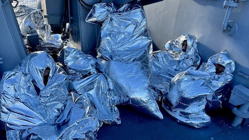 Migrantenboot zinkt voor Griekse kust, tientallen vermisten