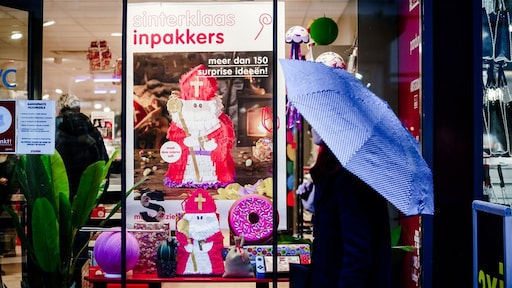 Sinterklaas houdt hand op de knip: 'Meer slecht nieuws voor winkelier'