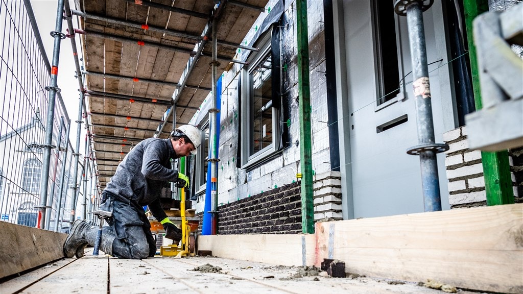 Grote vertraging voor de bouw: juridische truc in stikstofdossier mag niet