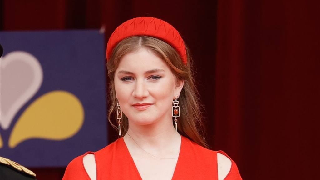 Prinses Elisabeth afgestudeerd aan universiteit van Oxford