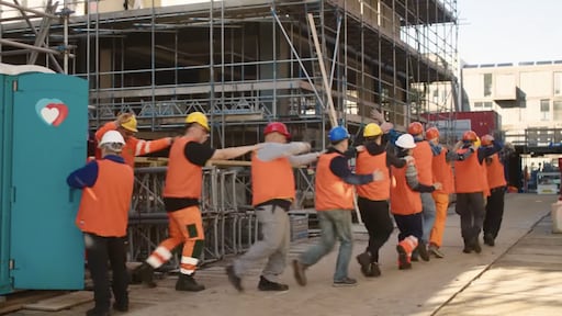 Omstreden WK-reclame Jumbo toch nog op televisie