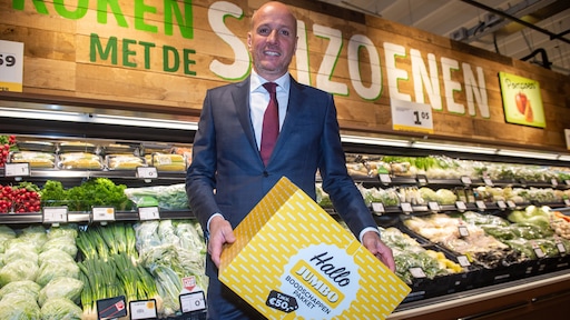 'Tonnen cash aangetroffen tijdens inval bij teruggetreden Jumbo-topman'