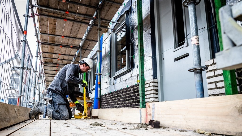 Kabinet investeert 112 miljoen in versnellen bouw van ruim 24.000 huizen