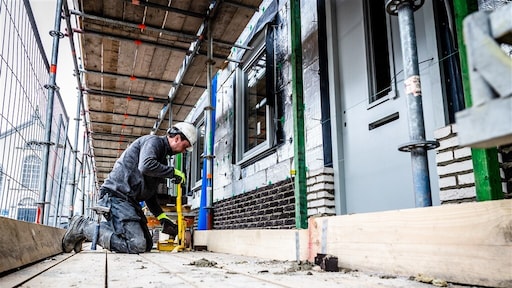 Kabinet investeert 112 miljoen in versnellen bouw van ruim 24.000 huizen