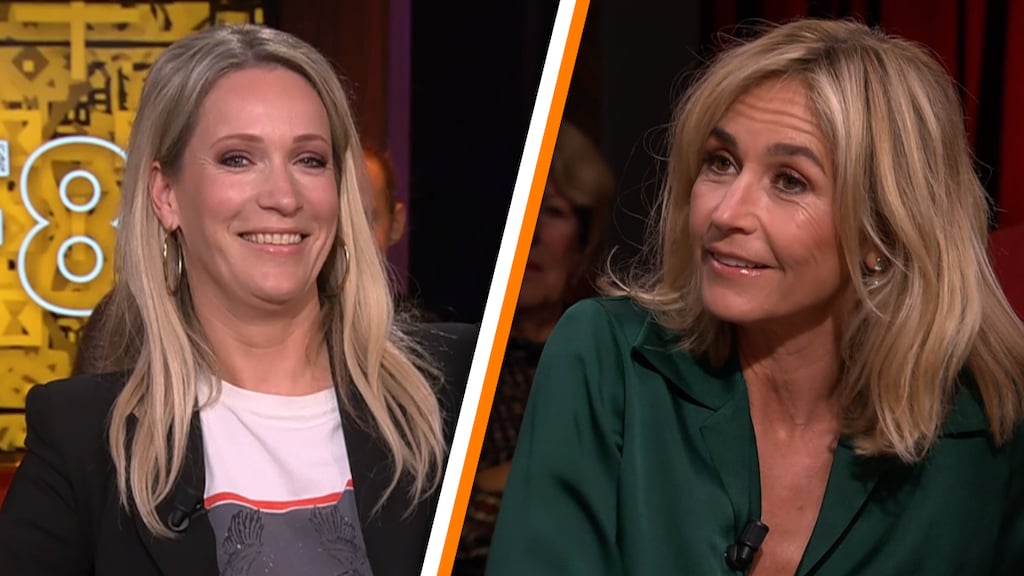 Hélène Hendriks laat Wendy van Dijk schrikken met vraag over Erland Galjaard