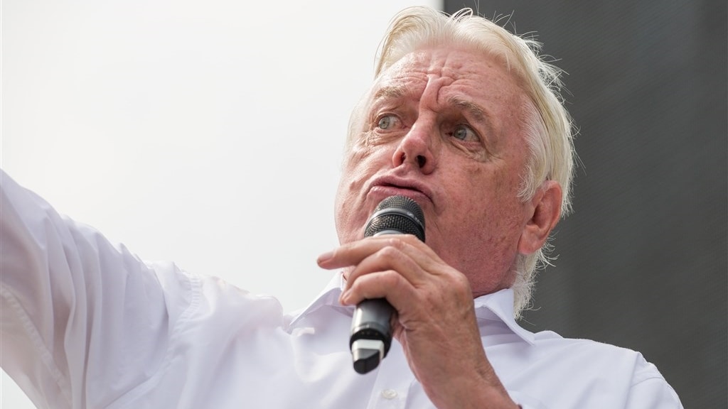 Kabinet weigert omstreden complotdenker Icke toegang tot Nederland