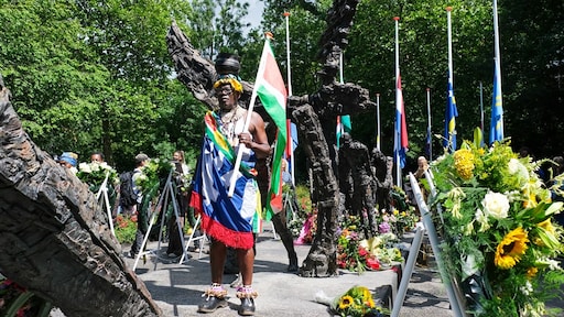Surinaamse organisaties naar de rechter om excuses slavernijverleden