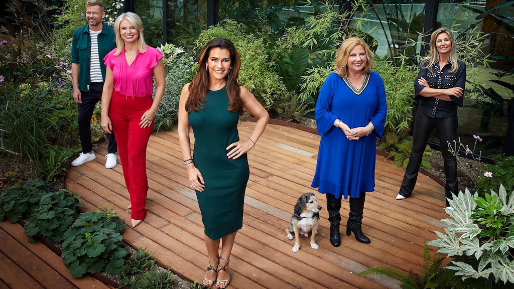 Koffietijd-gezichten houden mini-reünie: 'Feels so good'