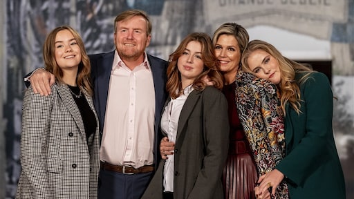 Oranjes strijken neer op Argentijnse camping: 'Enorme verrassing'