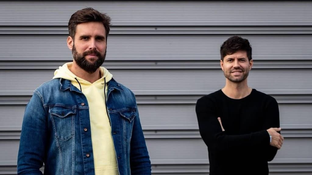 Nick Schilder blijft ruzie met Simon ontkennen: 'Blijven samenwerken'