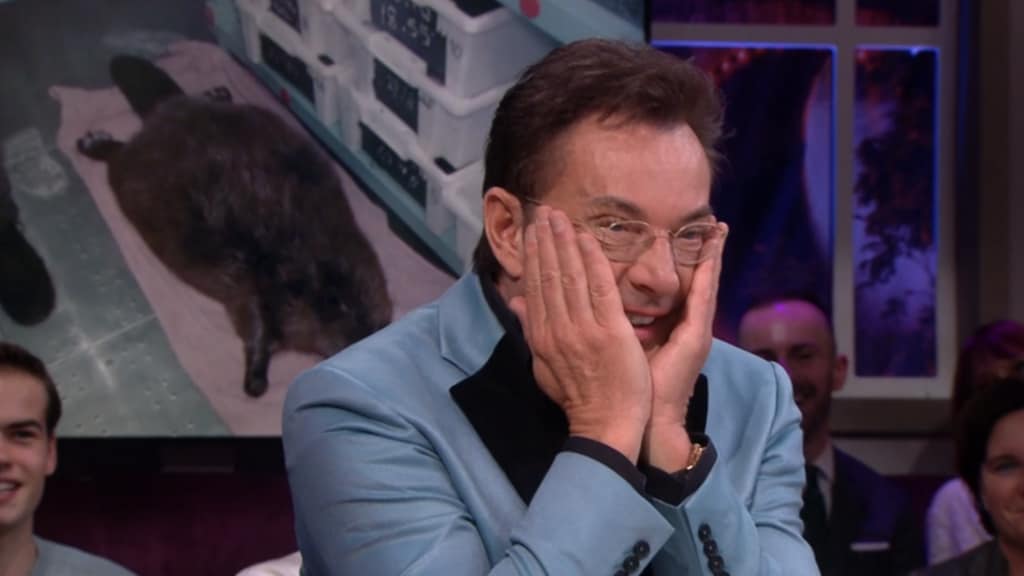 Verraadt Gerard Joling identiteit Masked Singer-deelnemers?