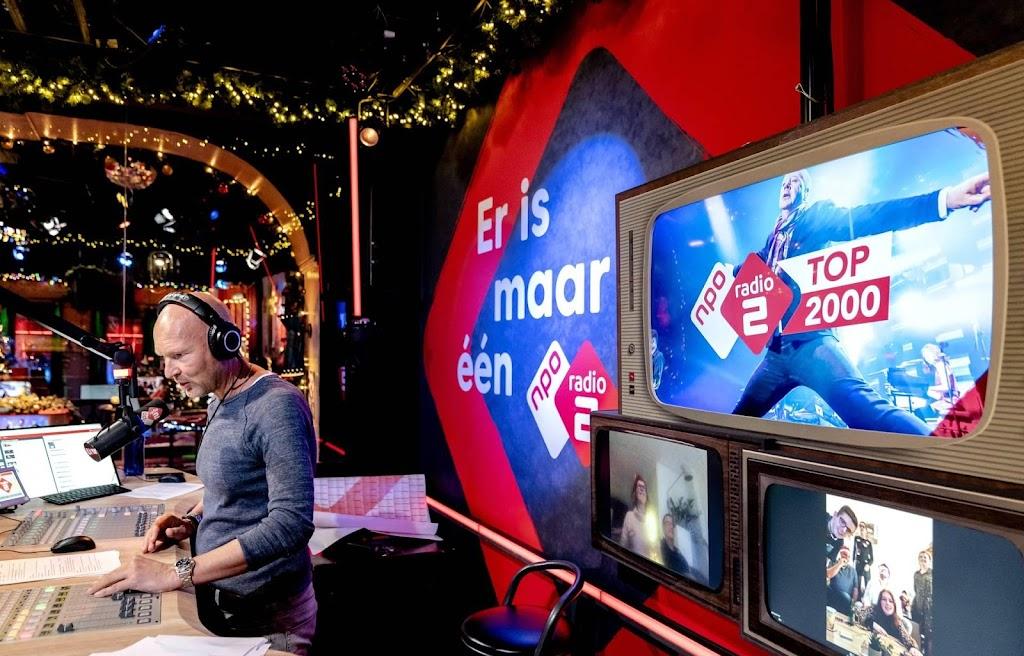 Op deze data kun je stemmen voor de Top 2000 2022