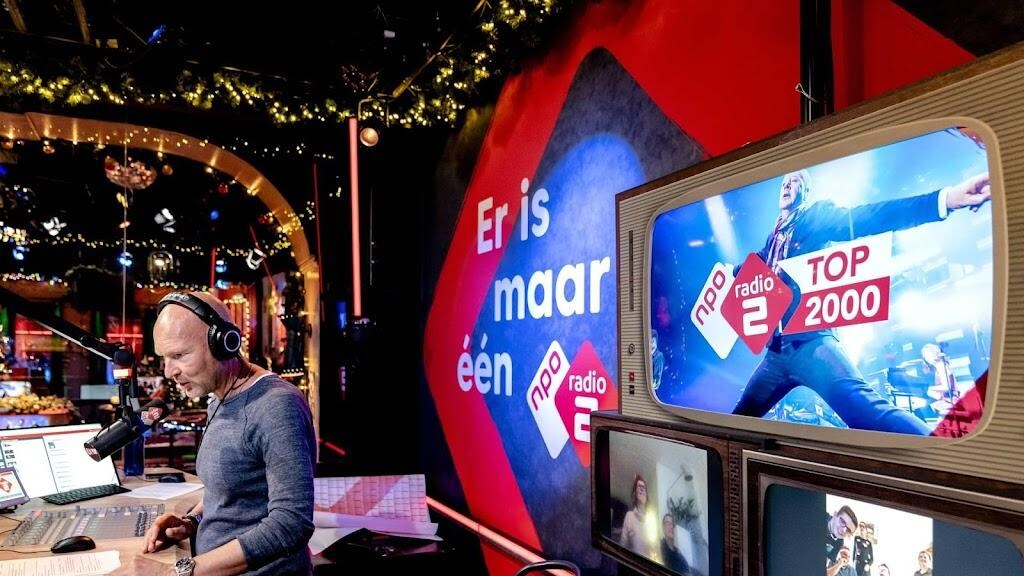 Op deze data kun je stemmen voor de Top 2000 2022