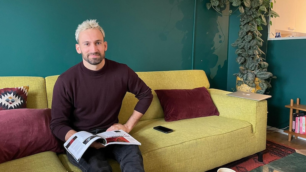 Documentairemaker Willem Timmers