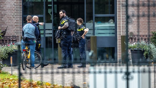 Personeel tbs-kliniek Balkbrug 'in shock' na steekincident