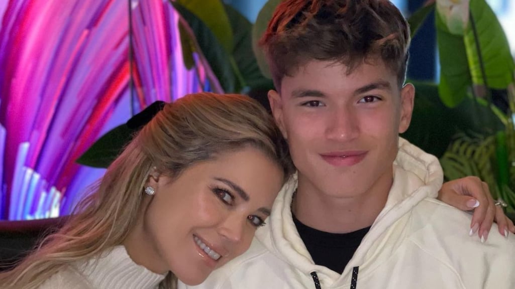 Sylvie Meis mist verjaardag van Damián: 'Maar ik ben er in hart en ziel'