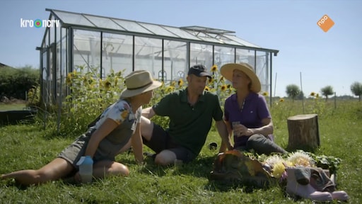 Stikstofcrisis donkere wolk boven liefdesgeluk Maud en Evert uit Boer zoekt Vrouw