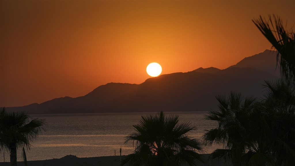 De klimaattop wordt gehouden in de Egyptische badplaats Sharm el-Sheikh