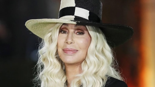 Cher over relatie met 40 jaar jongere vriend: 'Haters gonna hate'