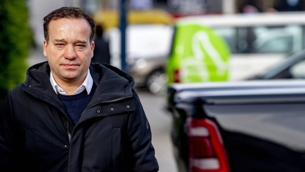 Mick van Wely staat stil bij 450 dagen leven met beveiliging