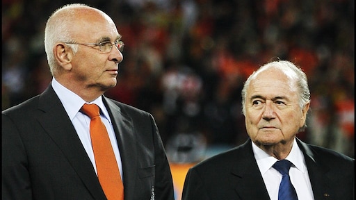 Oud-FIFA-voorzitter Blatter: 'Fout om WK aan Qatar te geven'