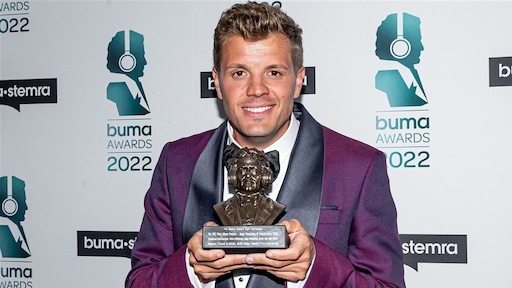 Jaap Reesema na inzenden eigen song nu zelf in songfestivalcommissie