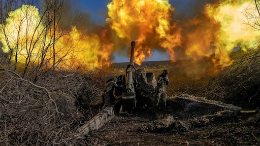 In de winter onderhandelingen over het eind? 'Zou voor Poetin vernederend zijn'