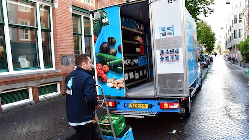 Ondanks inflatie schiet de winst bij Ahold omhoog