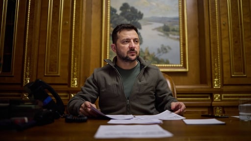 Vol spanning kijkt Oekraïne naar… de Amerikaanse midterm-verkiezingen