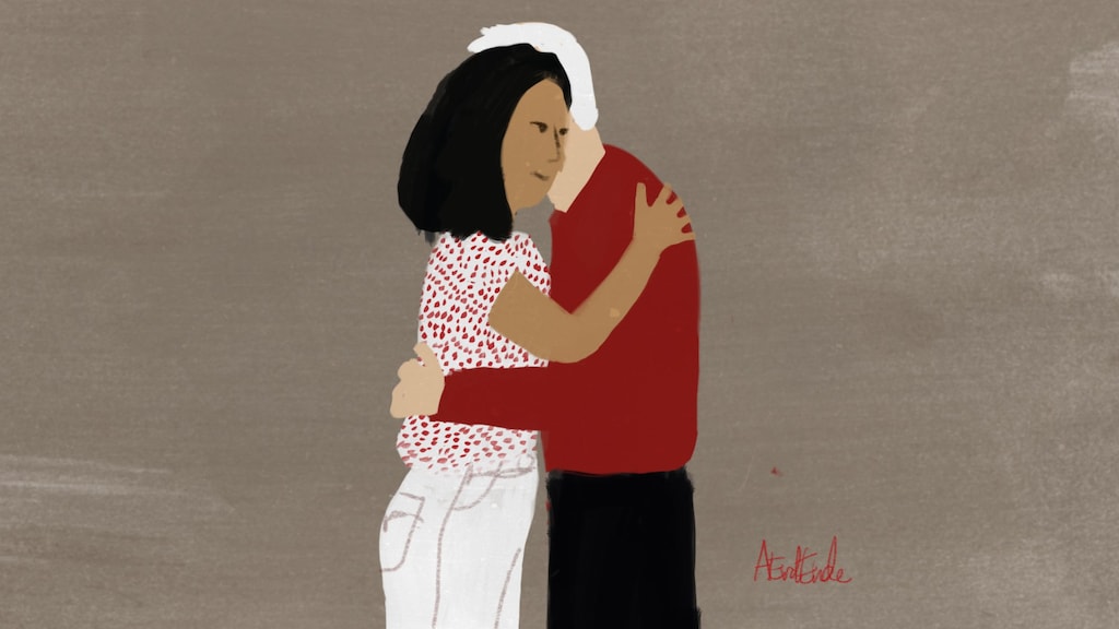 Sevarina: 'Ik heb Richard moeten leren om mij lief te hebben'