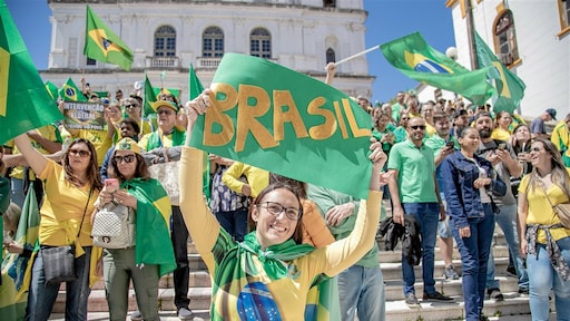 Braziliaans leger vindt geen bewijs voor stemfraude