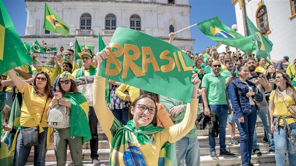 Braziliaans leger vindt geen bewijs voor stemfraude