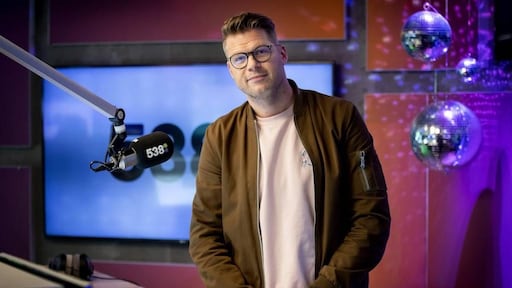 Coen Swijnenberg vindt nieuwe middagshow 'leuker dan gedacht'