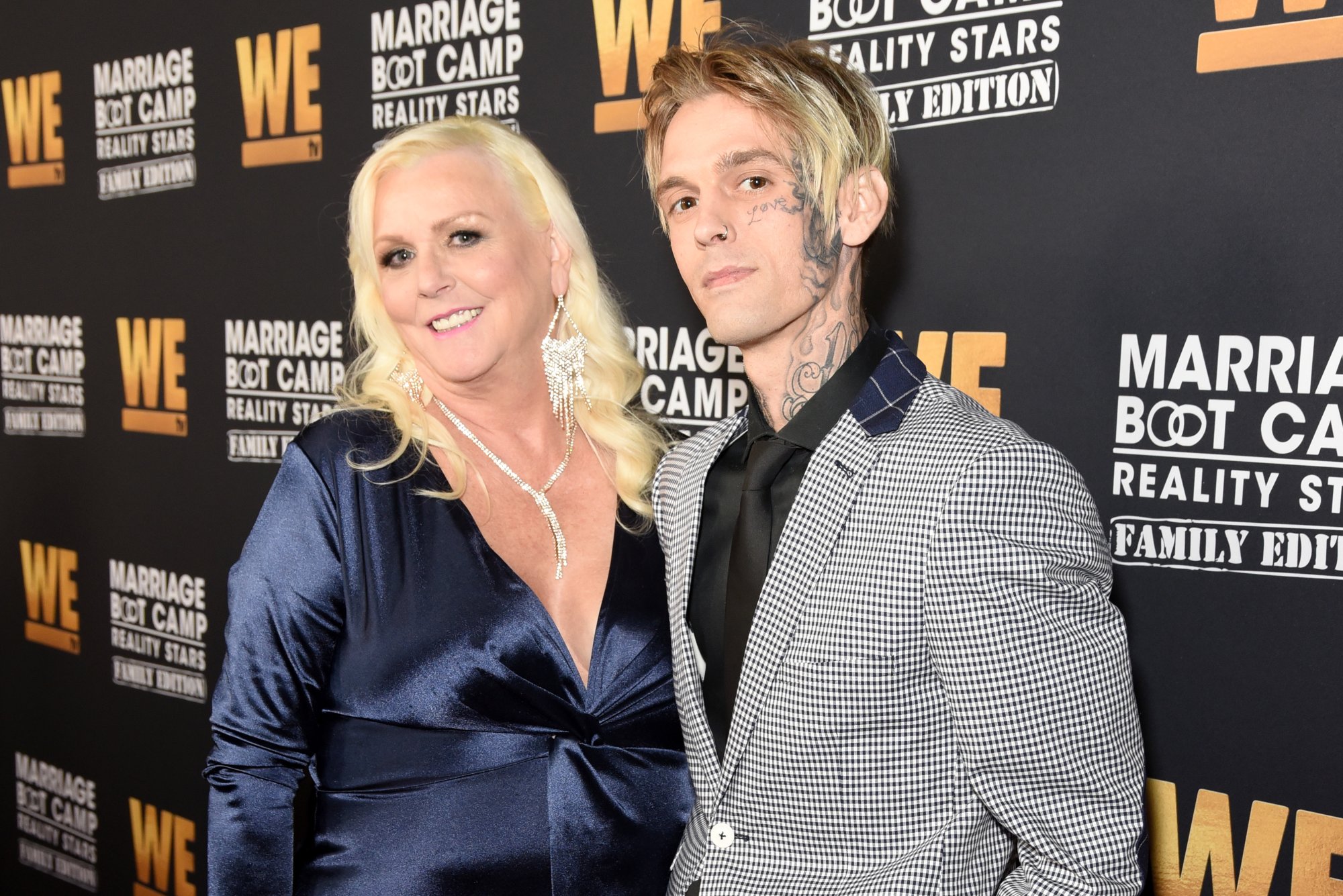 Aaron Carter volgens familie 'niet met opzet' gestorven