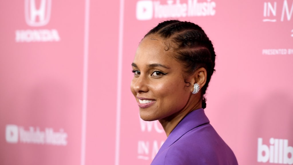Alicia Keys noemt stem tegen Kamala Harris 'stem voor chaos en haat'