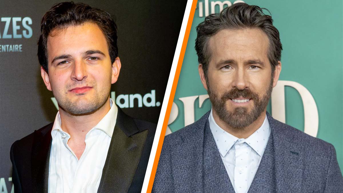 Rob Goossens was te laat voor interview met Ryan Reynolds